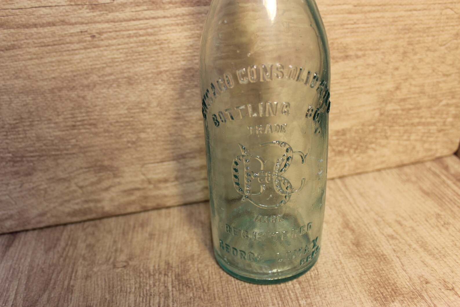 Beer Bottle Vintage Beer Bottlr Antique Beer Bottle Old Etsy