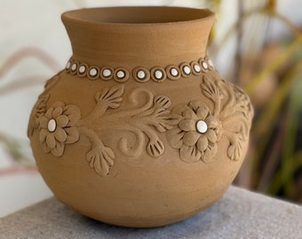 Round Vase- V923