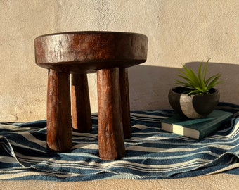 Small Senufo Stool