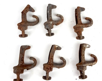3 1//4/" Antique F /& J No 1 Cast Iron Maple Syrup Tree Tap Spile FREE S/&H