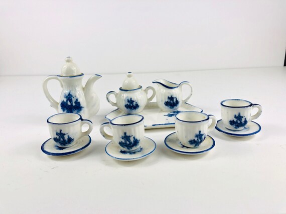 kidstuff tea set
