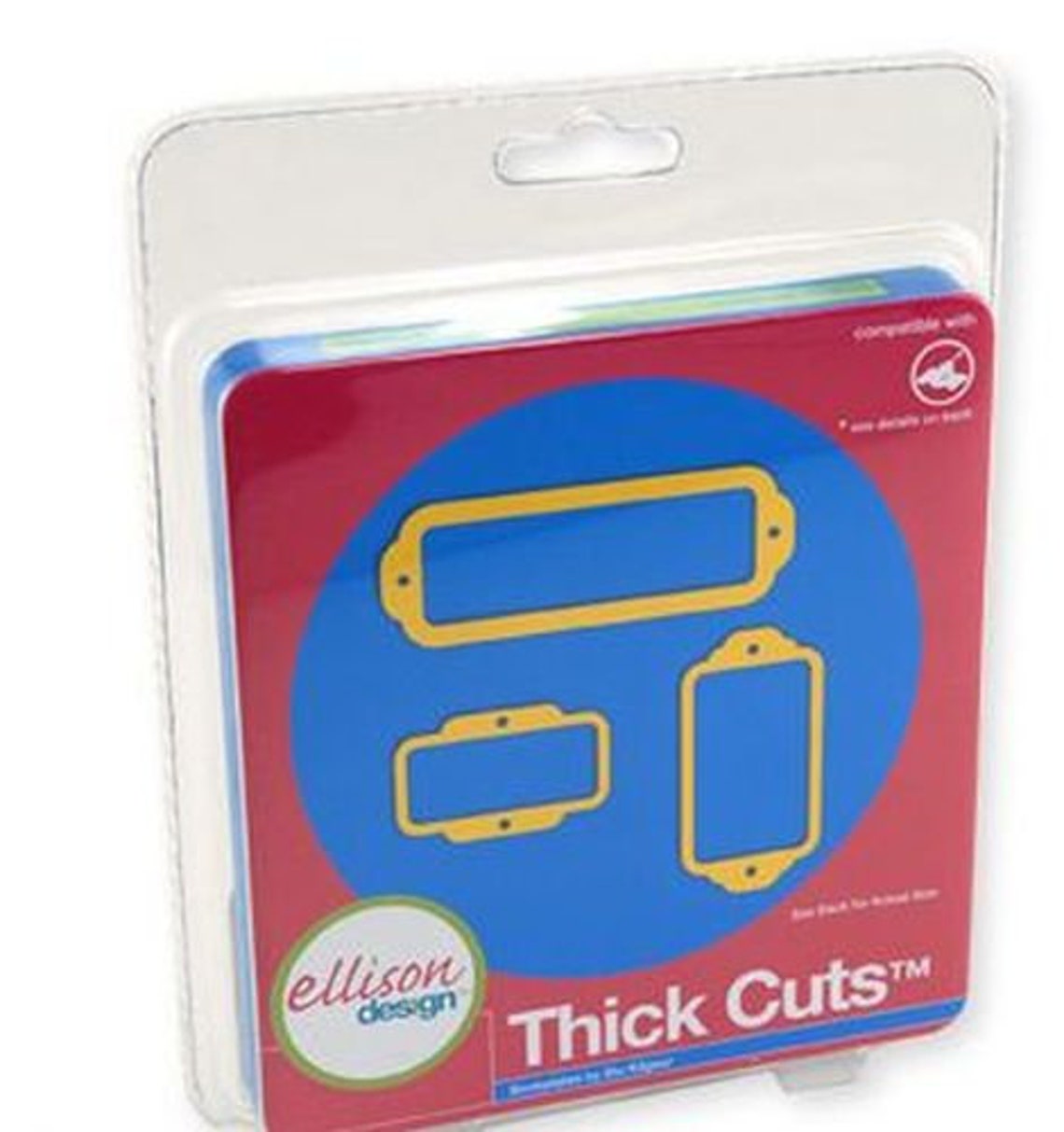 New SIZZIX Large DIE Cutters Originals BIGZ Steel Rule Dies Etsy