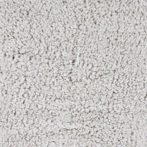 Ultra Soft IVORY Brown Heather SHERPA FABRIC 1 Yard 2-Sided Sherpa on Both Sides 50&quot; Wide