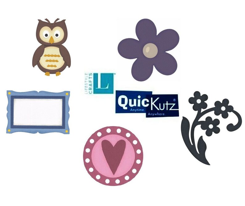 Sizzix Cupid ~ Craft Die Cutter