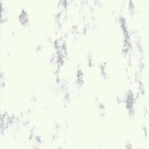 4 Sheets BAZZILL VELLUM 8.5X11&quot; Paper in MARBLE White & Gray Smooth Translucent for Art Tracing Scrapbooks Cards Paper Crafts