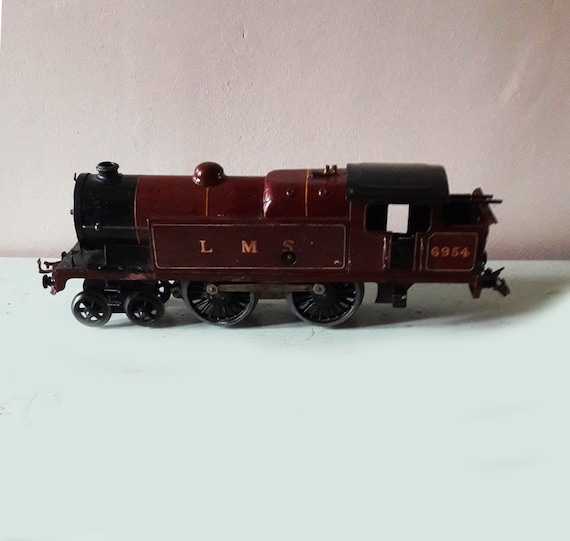 hornby o gauge clockwork locomotives