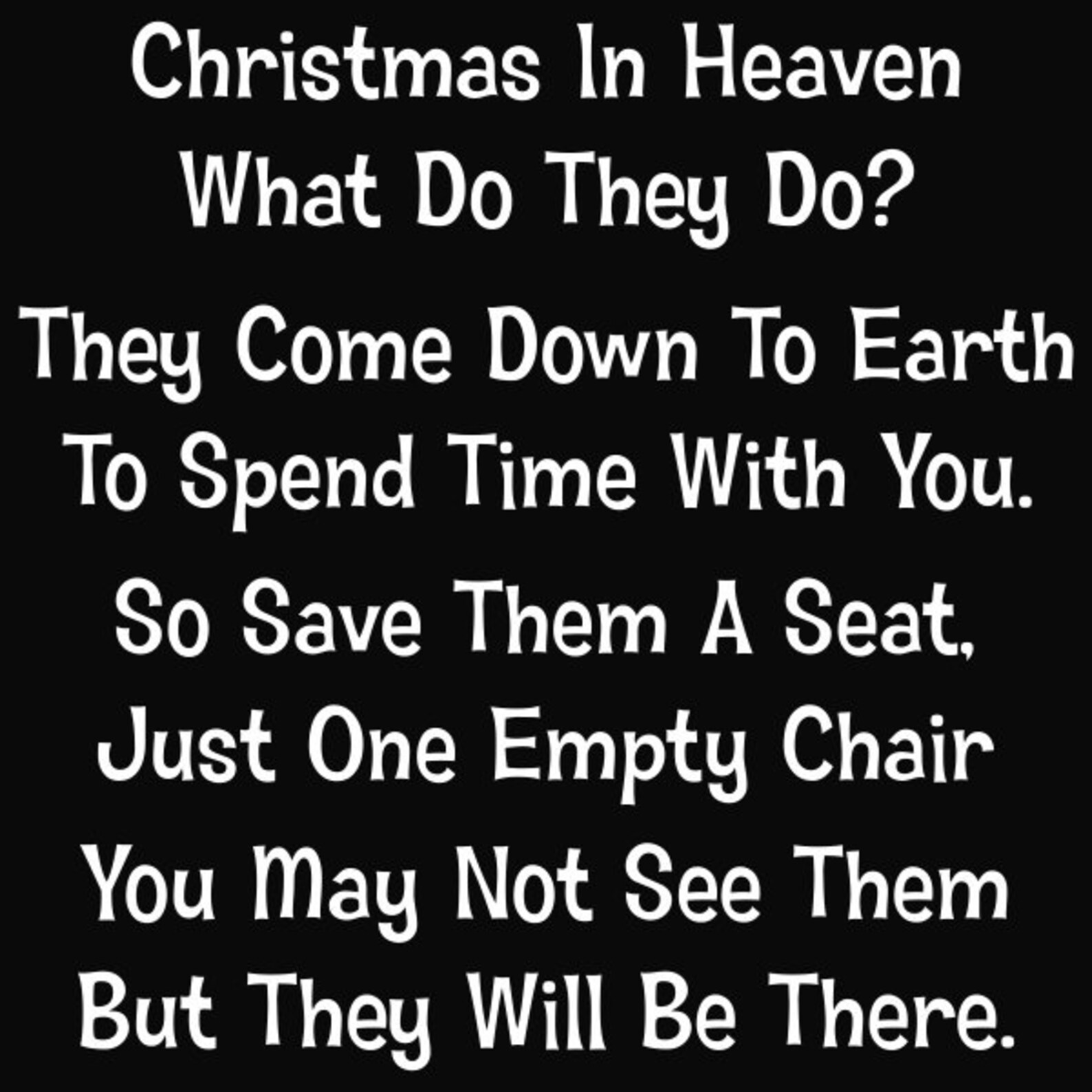 christmas-in-heaven-poem-vinyl-decal-sticker-etsy