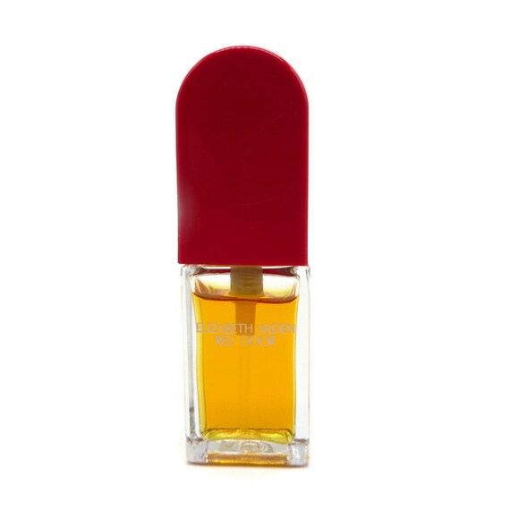 Red door scent clearance