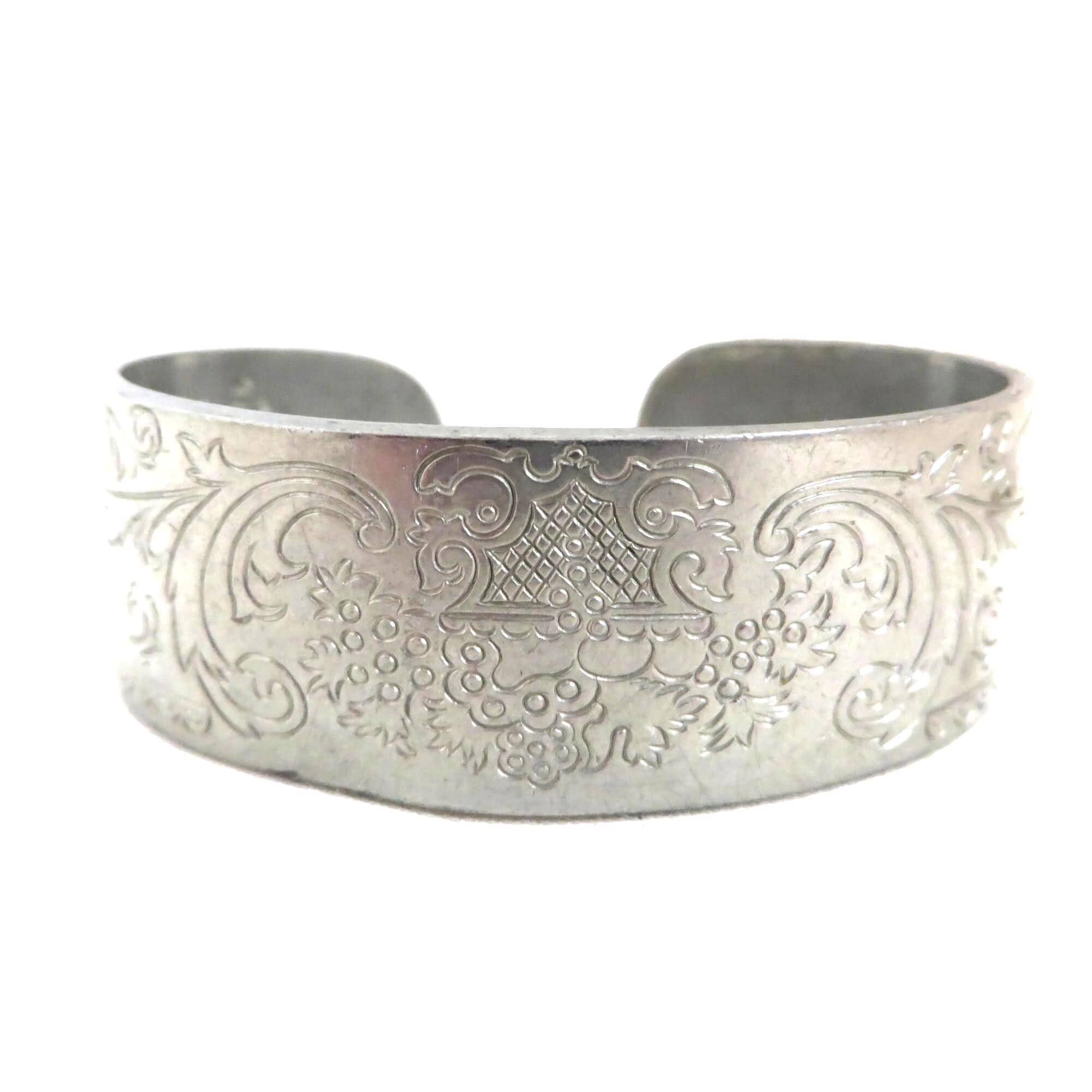 Kirk Stieff Pewter Bracelet - Etsy