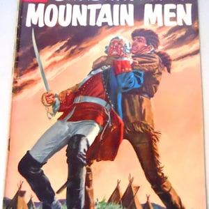 Vintage Ben Bowie Comic, Four Color Comics, Silver Age Comic Book 1957 No. 12 VG