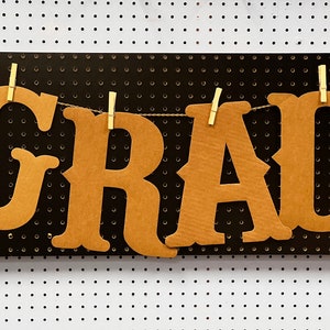 Banner GRAD de papelão reciclado