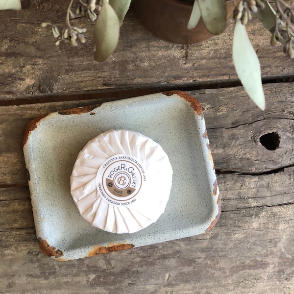 Soap Dish With Holes Etsy