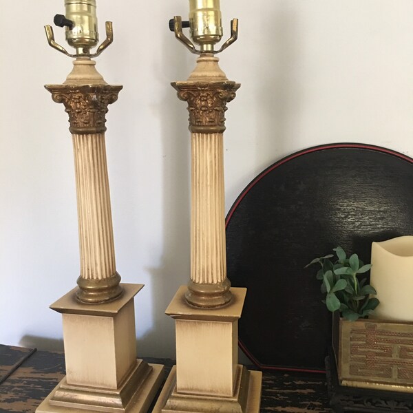 Corinthian Columns Etsy