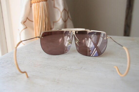 Vintage High Shooter Sunglasses Ray Ban Vintage Aviator