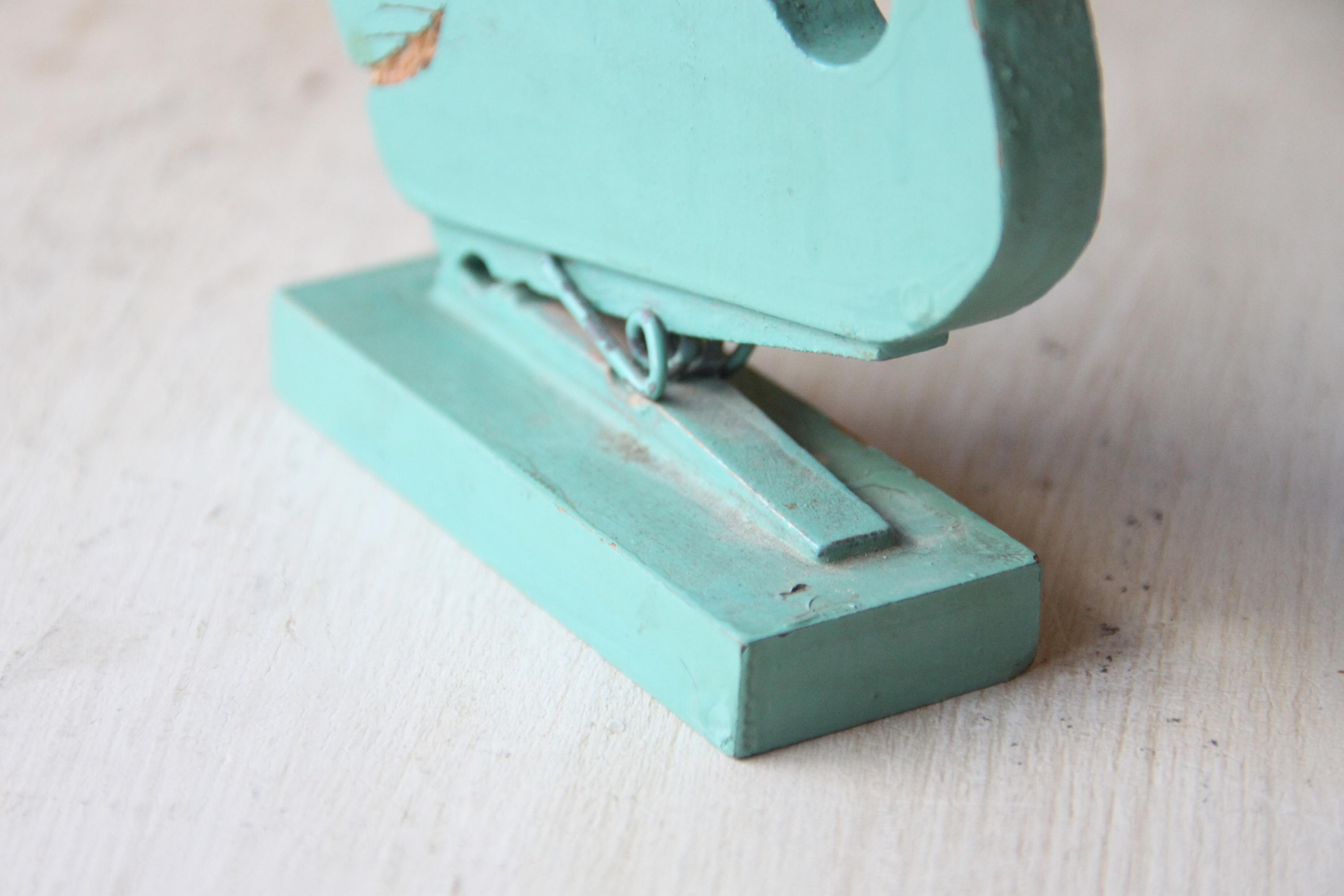 Hand Carved Wood Whale Clothes Pin Note Holder Reminder Etsy