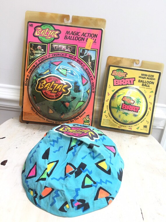 balzac balloon ball