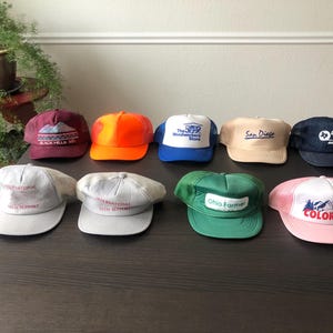 Hat Collection Colorado Ohio Farmer Lone Star Wire Rope San Diego The Woodworkers&#39; Store International Tech Support Black Hill