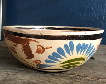Mexico pottery South of Border Mexican Pottery Hand Made Terracotta Clay