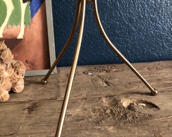 マトソンMatson  ティッシュ置き　ビンテージ マトソン製 ゴールド ローズ 正方形 ティッシュボックス – Allen