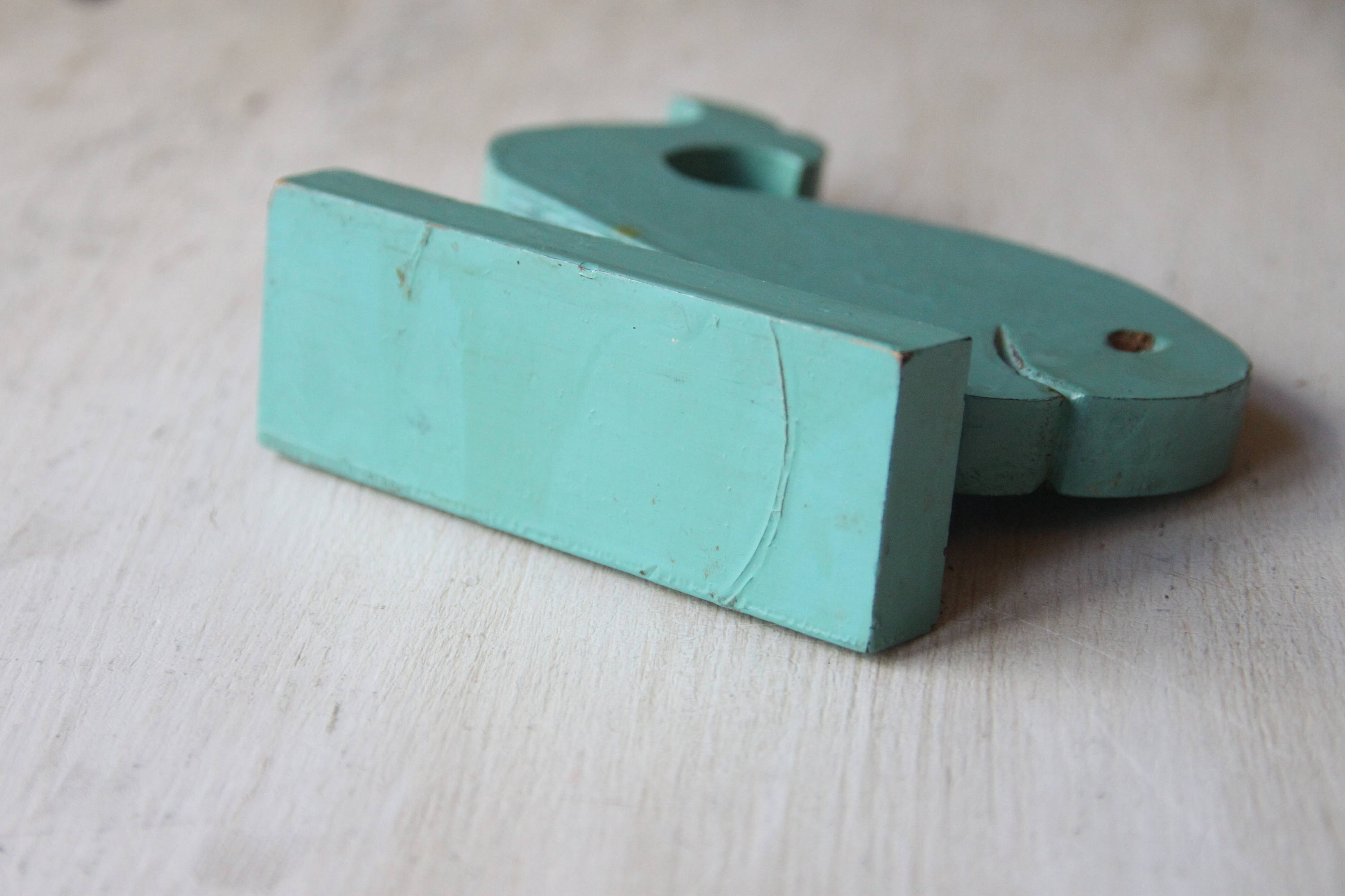 Hand Carved Wood Whale Clothes Pin Note Holder Reminder Etsy