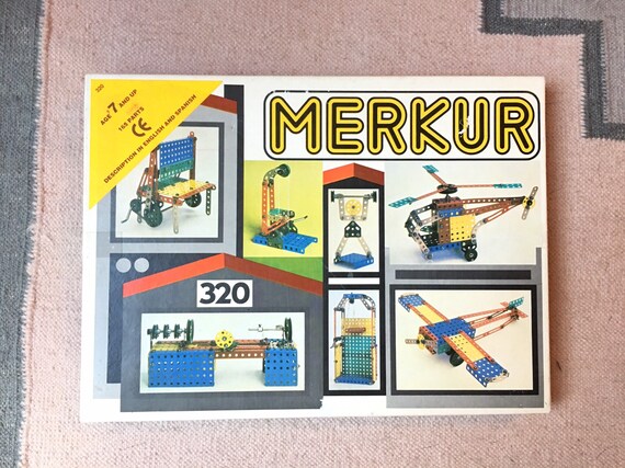 merkur construction set