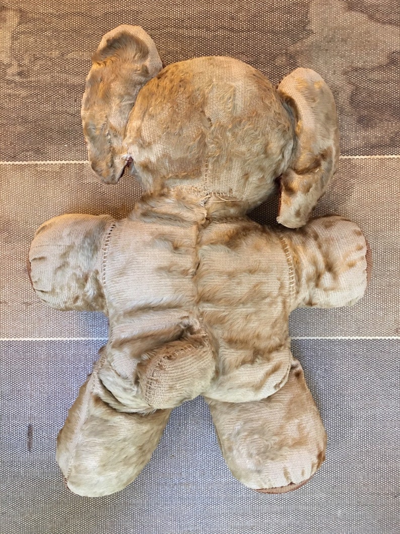 gund stuffed elephant