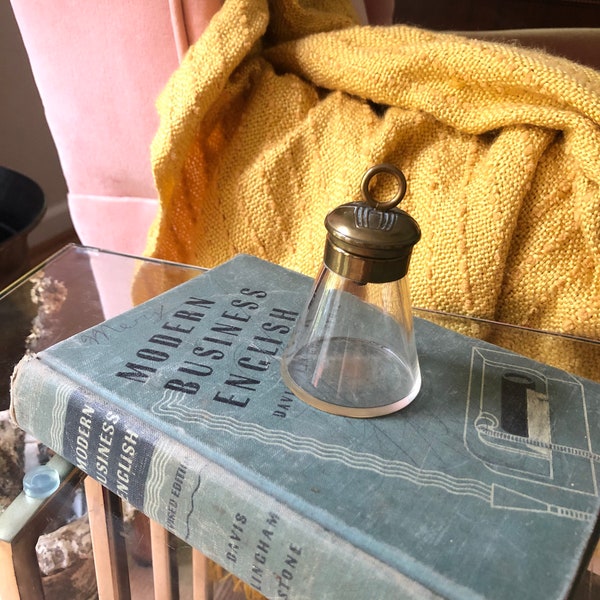 Antique Glue Bottle Etsy