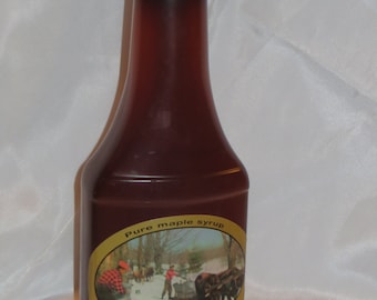 500 ml Squeeze Bottle Pure Maple Syrup