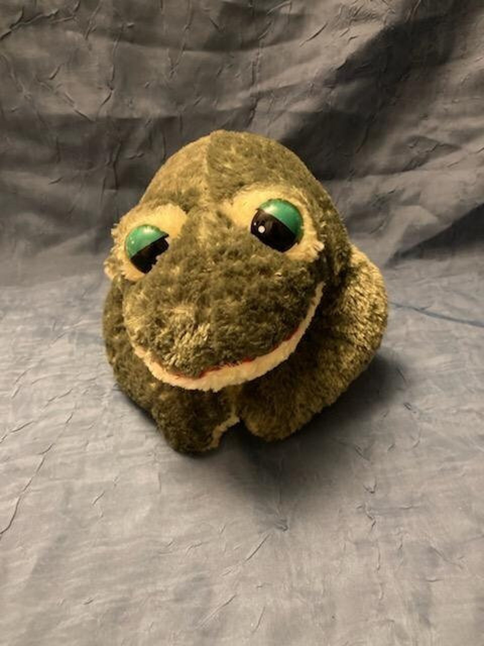 Aurora World Inc 12 Plush Frog Etsy