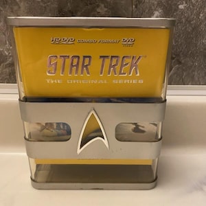 Star Trek Original Series Dvd - Etsy