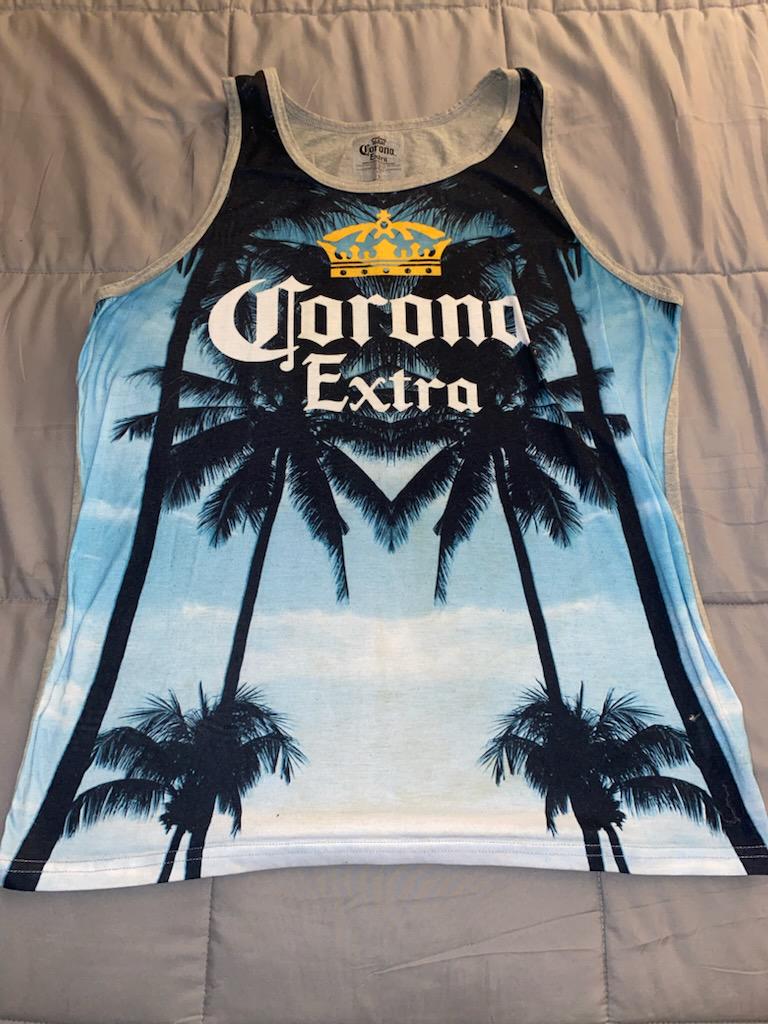 Vintage Men's Tank Tops - Etsy