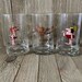 Vintage 1981 Arby's B.C. Ice Age Collector Series Promo Glasses - Set ...