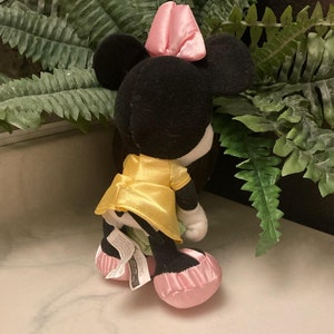Rare Disney Sega Prize Minnie Mouse Plush image 2