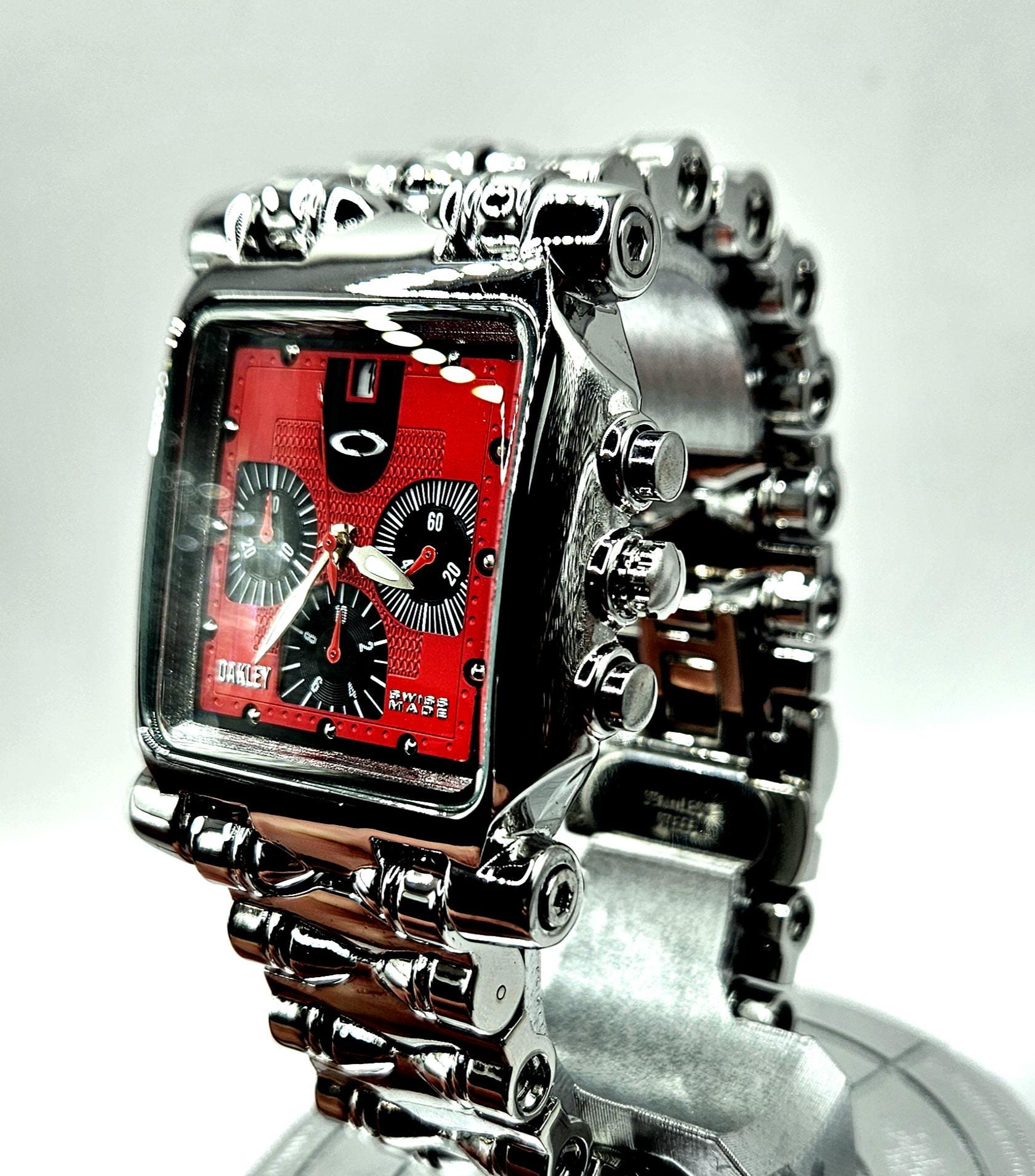 Oakley Judge Watch - Etsy