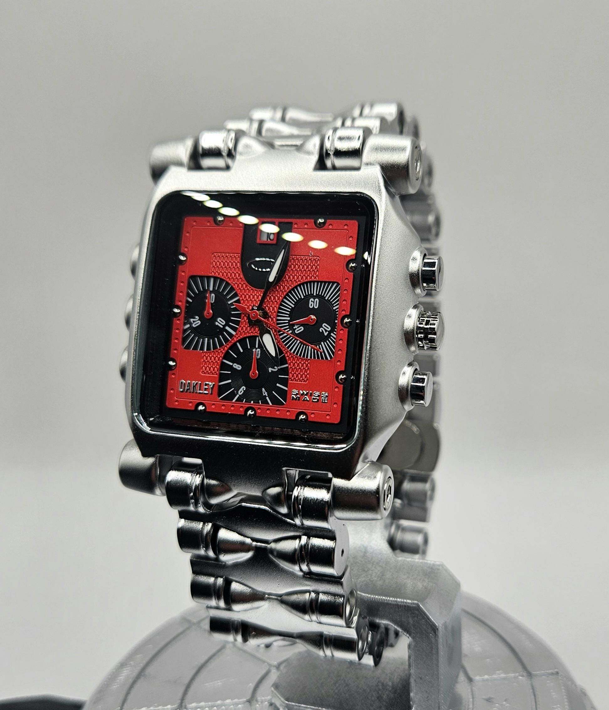 Oakley Watch Minute Machine - Etsy