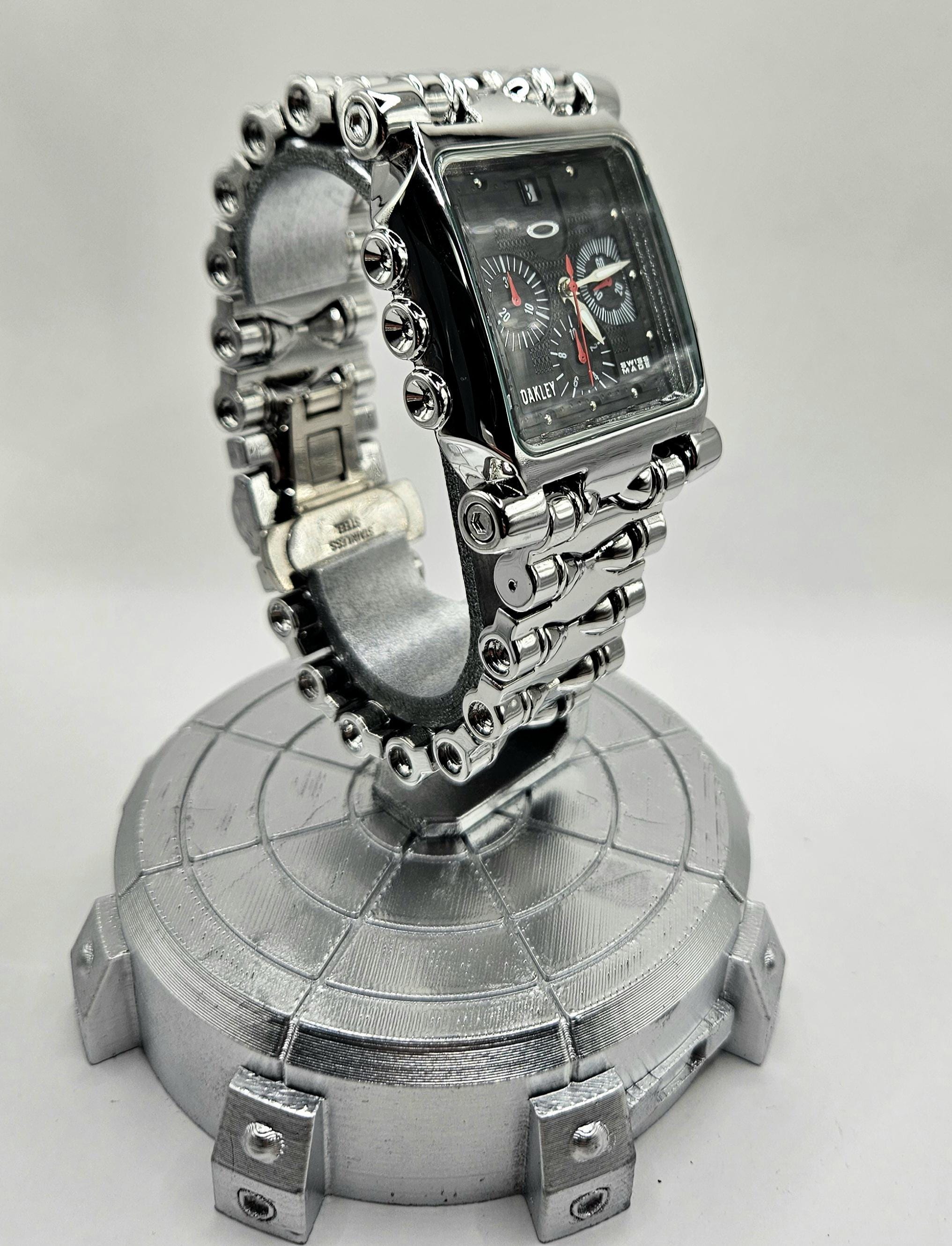 Y2k Oakley Watches - Etsy