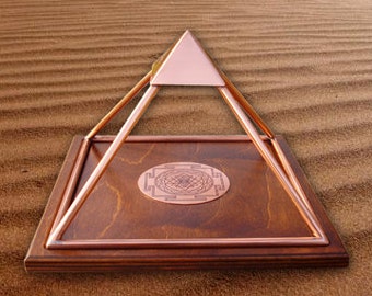 Large Meru Pyramid