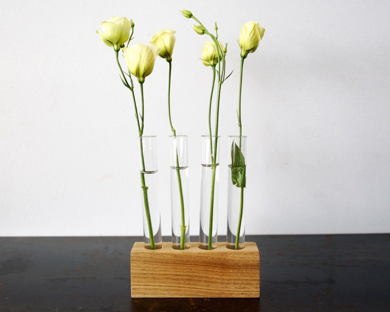 Replacement Tube for Test Tube Flower Bud Vases Etsy