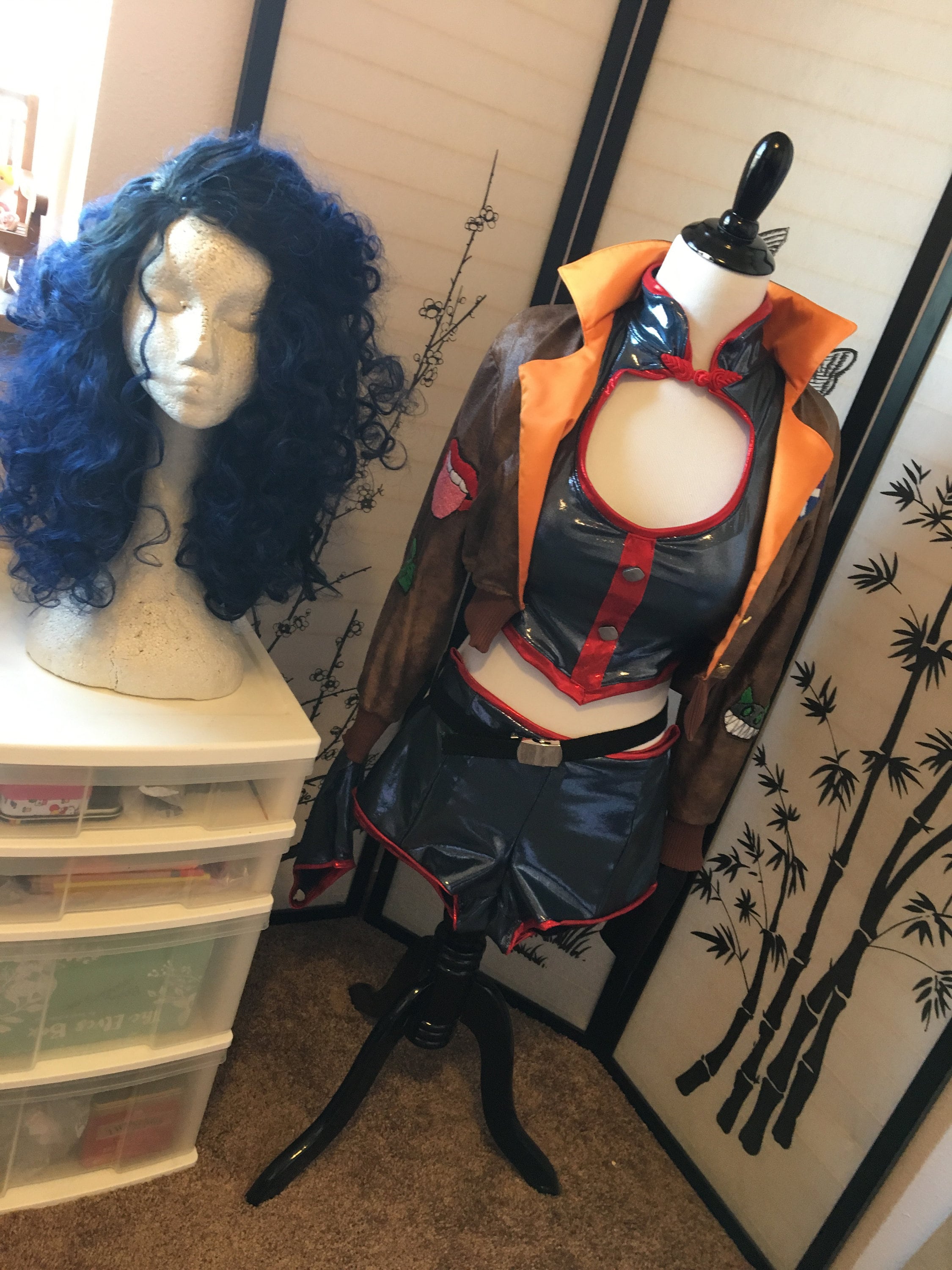 Custom Costume Commission Quote - Etsy