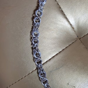 Byzantine Chainmaille Bracelet