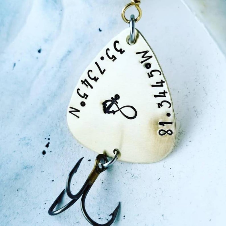 Personalized Collar Stay Custom Collar Stay Hand Stamped Etsy