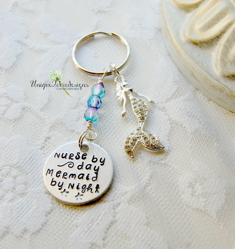 You're My Lobster, Lobster Keychain, Stamped Bar Keychain, Boyfriend Gift, Anniversary Gift, Couples Gift, Best Friend Keychain, Funny Gift image 10