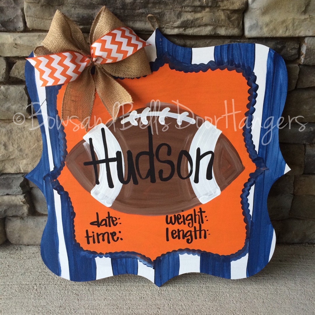 Hospital Door Hanger, Baby Door Hanger, Baby Gift, Baby Shower