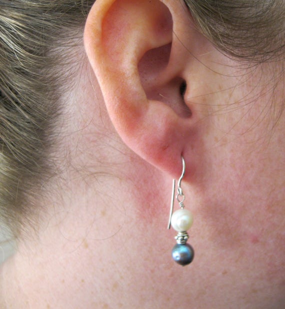 Buy 2 Sets Droopy Lobe Earring Backs on Sterling Silver 925 Ball. the  Original Lobe Lifter by Julleen Jewels SAVE 23 Dollars 