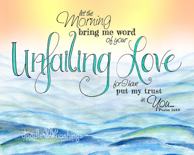 unfailing-love-psalm-143-8-etsy