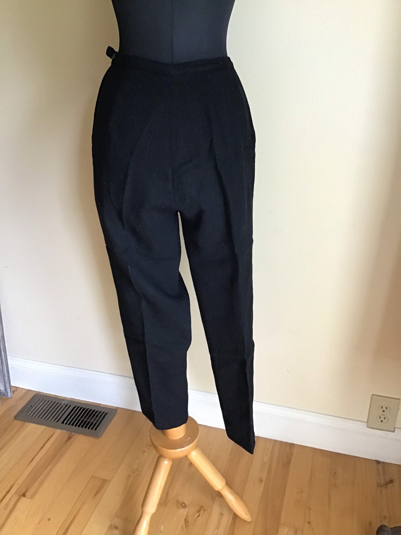 great colors audry hepburn lined perfect for wholesale. 4 pairs of 1940/'s wool pants very good vintage condition