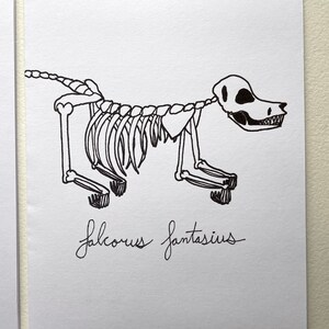 Notecards 3 pack- Falcor the Luck Dragon