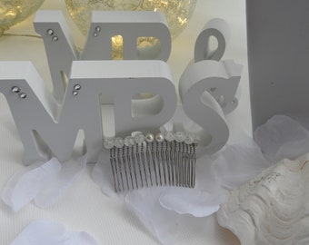 Bridal Hair comb