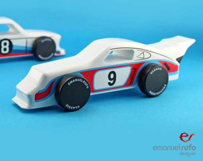 wooden cars for toddlers