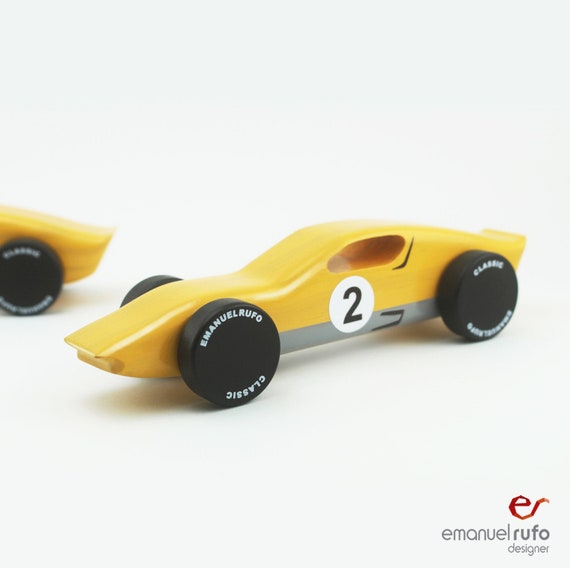 wooden car for kids